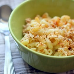 Four Cheese Macaroni