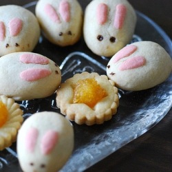 Bunny Cookies