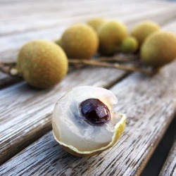 Make Longan-Infused Rum