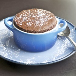 Chocolate Soufflé