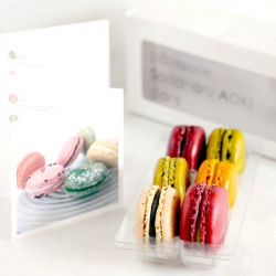 Sadaharu Aoki Macarons