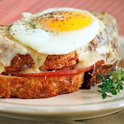 Croque Madame