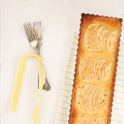 Apple and Frangipane Tart