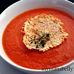 Homemade Tomato Soup