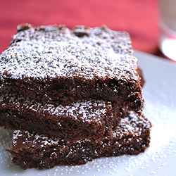 Thomas Keller’s Ad Hoc Brownies