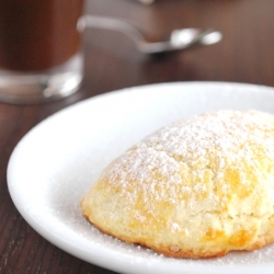 Semolina & Ricotta Pastries