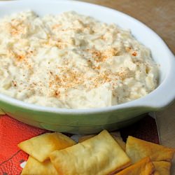 Caramelized Onion Dip