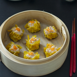 Pork & Prawn Dumplings