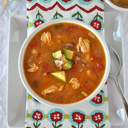 Chicken Tortilla Soup