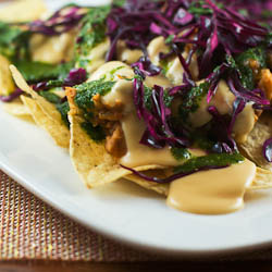 Seriously Savory Nachos