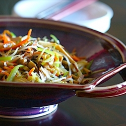 Vegetable Stir Fry