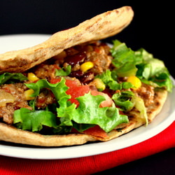 Flatbread Tacos