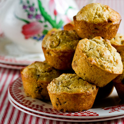 Great Grain Muffins