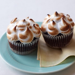 S’more Cupcakes Recipe