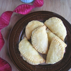 Quick Vegan Pastry Dough