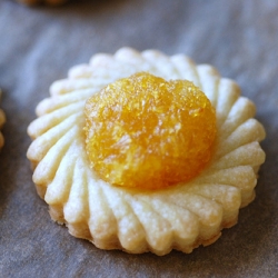 CNY Baking-Pineapple Tarts