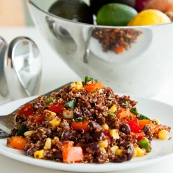 Southwest Quinoa