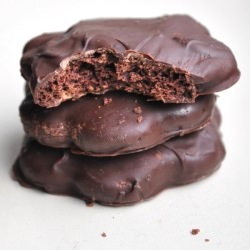 Homemade Thin Mints