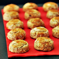 Hazelnut Cookies