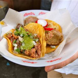 Mexico City: Some Good Eats