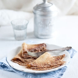 Simple Swedish Pancakes