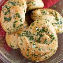 Garlic Knots