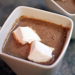 Hot Chocolate Homemade Marshmallows