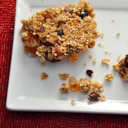 Homemade Granola Bars