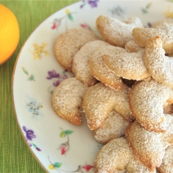 Italian Wedding Cookies