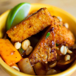 Tempted by Tempeh