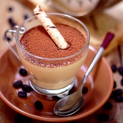 Cappuccino Mousse