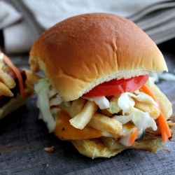 Steelers Sandwiches, Primanti Broth