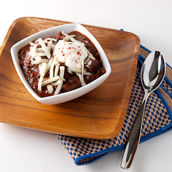 Steak Chili