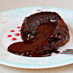 Molten Lava Cakes