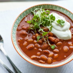 Rancho Gordo Bean & Rosemary Soup