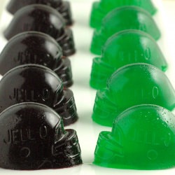 Super Bowl Jello Shots