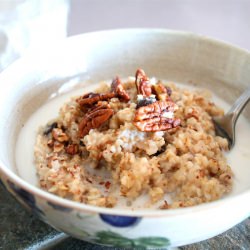 Oatmeal