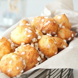 Chouquettes