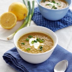 Red Lentil Dahl