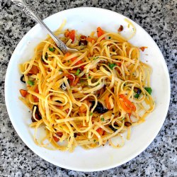 Beggar’s Linguine