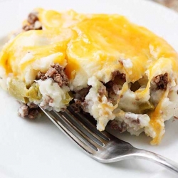 Shepherd’s Pie