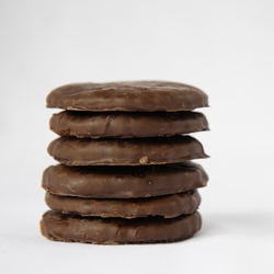 Homemade Thin Mints