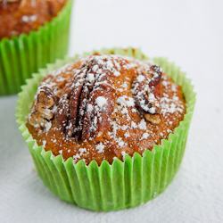 Banana-Pecan Muffins