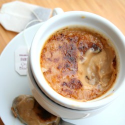 Chai Tea Creme Brulee