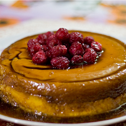 Lush, Fail-Proof Flan/Creme Caramel