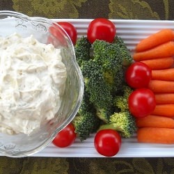 Ranch Veggie Dip