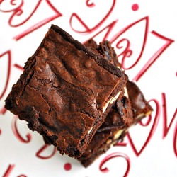 Browned Butter Walnut Brownies