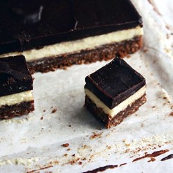 No-No Nanaimo Bars