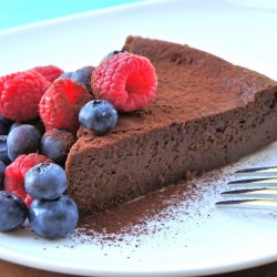 Chestnut Torte