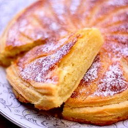 Gateau Pithiviers